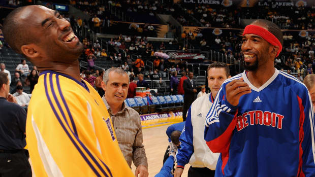 KobeBryant_RichardHamilton